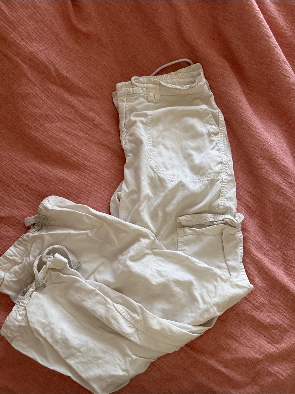 wild fable White Wide Leg Pants